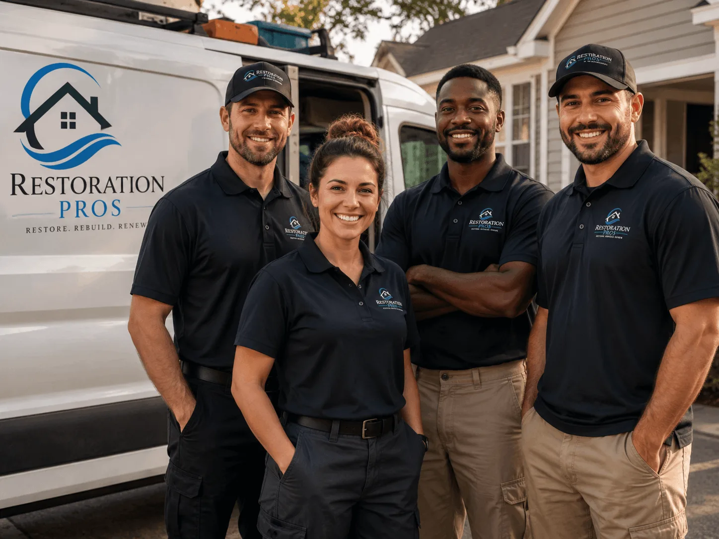 Professional Flood Damage Restoration Services in Woodgate, NY